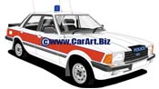 Ford Cortina V  